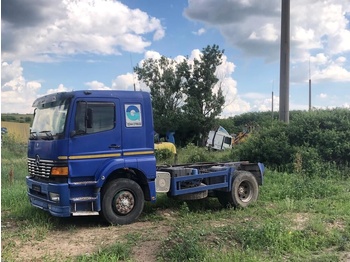 Cab chassis truck MERCEDES-BENZ Atego