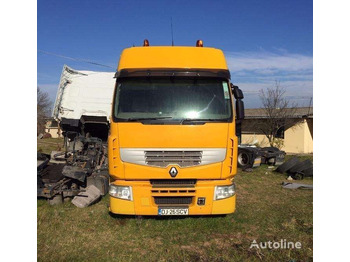 Cab RENAULT