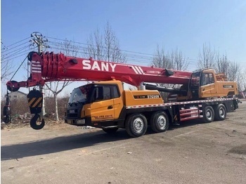 Mobile crane Palfinger Sany STC500 50T 50ton: picture 2