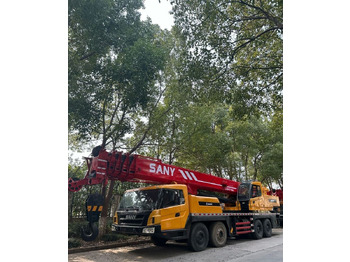 Mobile crane SANY