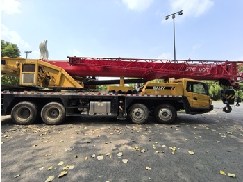 Mobile crane SANY