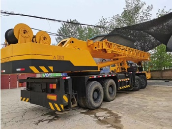 Mobile crane XCMG QY50B: picture 5