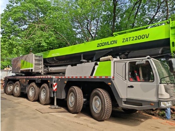 Mobile crane ZOOMLION