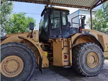 Wheel loader CATERPILLAR 980H