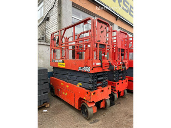 Scissor lift Sinoboom GTJZ1212: picture 2