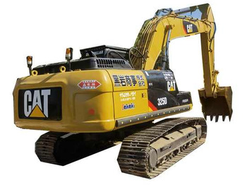 Crawler excavator CATERPILLAR 325D