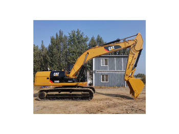 Crawler excavator CATERPILLAR 320D