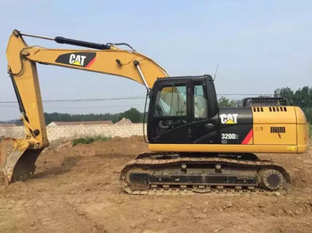 Crawler excavator CATERPILLAR 320D