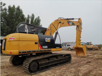 Crawler excavator CATERPILLAR 320D