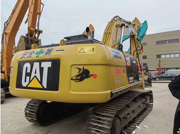 Crawler excavator CATERPILLAR 325C