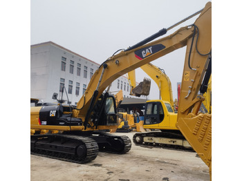 Crawler excavator CATERPILLAR 325C