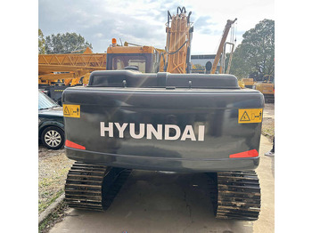 Crawler excavator Good Quality Used Hyundai 220lc-9s Excavator second hand 220lc-9s 220 215 225 Used crawler Excavators: picture 2