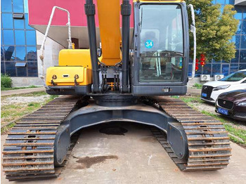 Crawler excavator Good Quality Used Hyundai 220lc-9s Excavator second hand 220lc-9s 220 215 225 Used crawler Excavators: picture 5