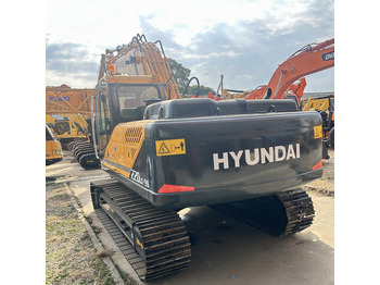 Crawler excavator Good Quality Used Hyundai 220lc-9s Excavator second hand 220lc-9s 220 215 225 Used crawler Excavators: picture 3