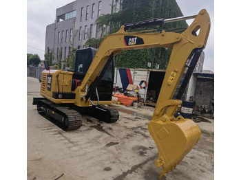 Crawler excavator Japanese Caterpillar Crawler Excavator Cat 305.5E2 Cheap Used Cheap small Excavator for sale: picture 4