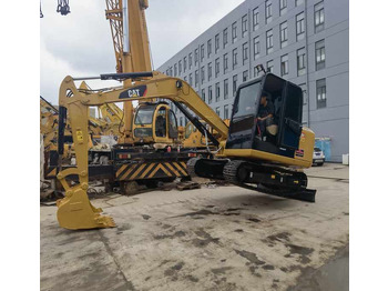 Crawler excavator Japanese Caterpillar Crawler Excavator Cat 305.5E2 Cheap Used Cheap small Excavator for sale: picture 2