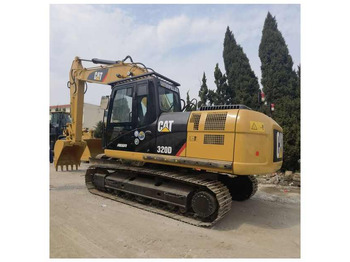 Excavator CATERPILLAR 320E