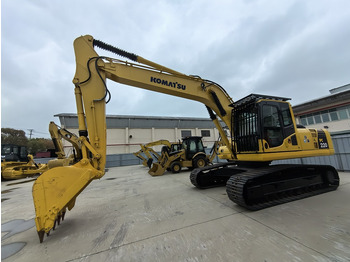 Crawler excavator KOMATSU PC220-8