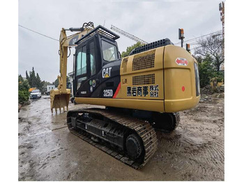 Crawler excavator Original Japan  CAT 325D Crawler Caterpillar Excavator 325D Second Hand Excavators for Sale: picture 4