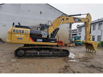 Crawler excavator Original Japan  CAT 325D Crawler Caterpillar Excavator 325D Second Hand Excavators for Sale: picture 2