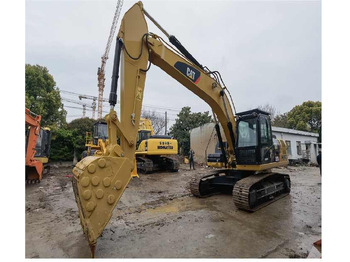 Crawler excavator Original Japan  CAT 325D Crawler Caterpillar Excavator 325D Second Hand Excavators for Sale: picture 5