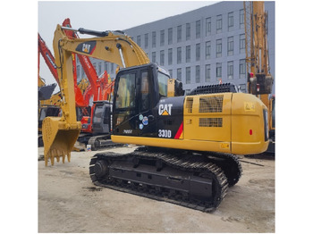 Crawler excavator CATERPILLAR