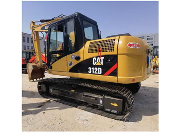 Crawler excavator CATERPILLAR 12