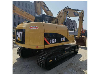 Crawler excavator CATERPILLAR 312D