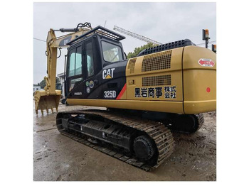 Crawler excavator CATERPILLAR