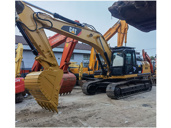 Crawler excavator CATERPILLAR 325D