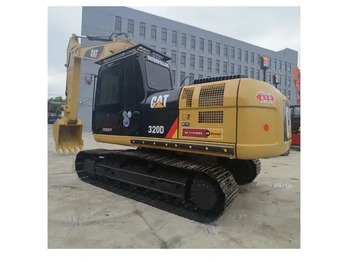 Crawler excavator CATERPILLAR 320D