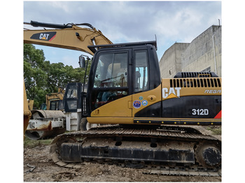 Crawler excavator CATERPILLAR 312D