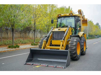 Backhoe loader JCB 3CX