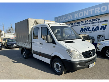 Curtain side van MERCEDES-BENZ Sprinter 315