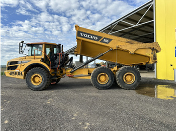 Articulated dumper VOLVO A30G