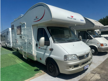 Alcove motorhome ROLLER TEAM