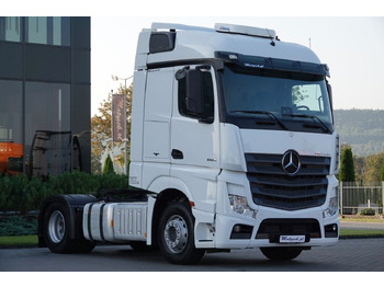 Tractor unit MERCEDES-BENZ Actros 1845