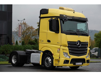 Tractor unit MERCEDES-BENZ Actros 1845