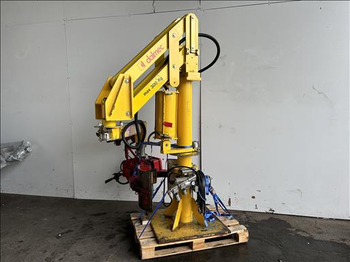 Food processing equipment Dalmec PRC Barrel drum lifter: picture 2
