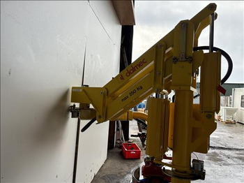 Food processing equipment Dalmec PRC Barrel drum lifter: picture 5