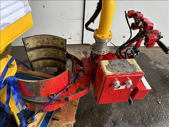 Food processing equipment Dalmec PRC Barrel drum lifter: picture 2