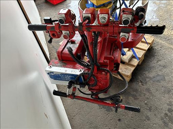 Food processing equipment Dalmec PRC Barrel drum lifter: picture 5