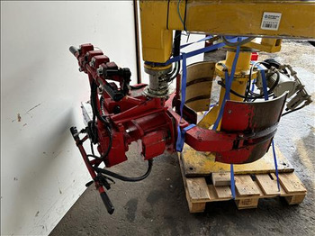 Food processing equipment Dalmec PRC Barrel drum lifter: picture 4