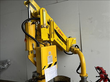 Food processing equipment Dalmec PRC Barrel drum lifter: picture 3