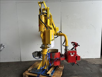 Food processing equipment Dalmec PRC Barrel drum lifter: picture 4