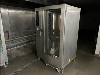 Food processing equipment Retigo O2021ic Combi oven: picture 2