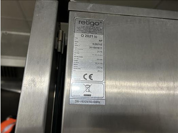 Food processing equipment Retigo O2021ic Combi oven: picture 5