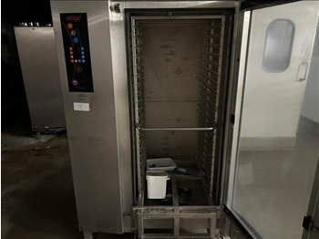 Food processing equipment Retigo O2021ic Combi oven: picture 4