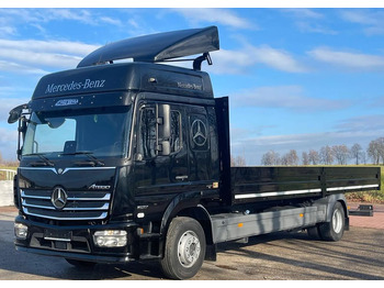 Dropside/ Flatbed truck MERCEDES-BENZ Atego 1527