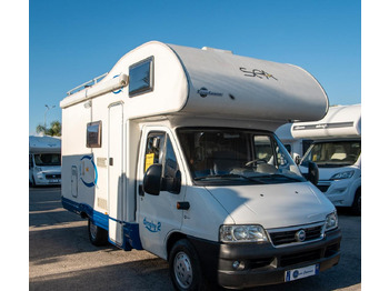 Alcove motorhome Sea dinghy 2: picture 2